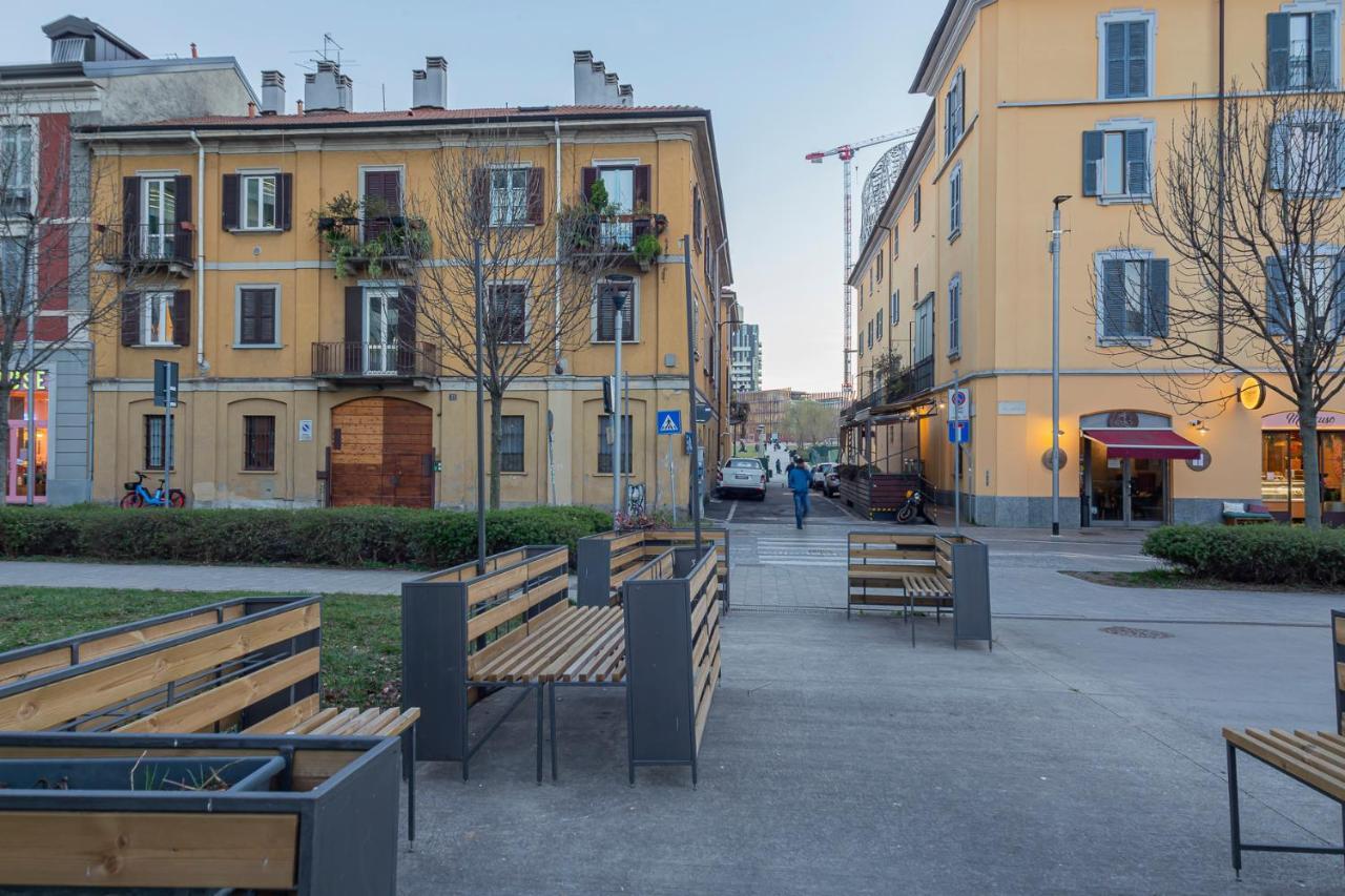 Flat In Isola De Castillia 22 Mailand Exterior foto